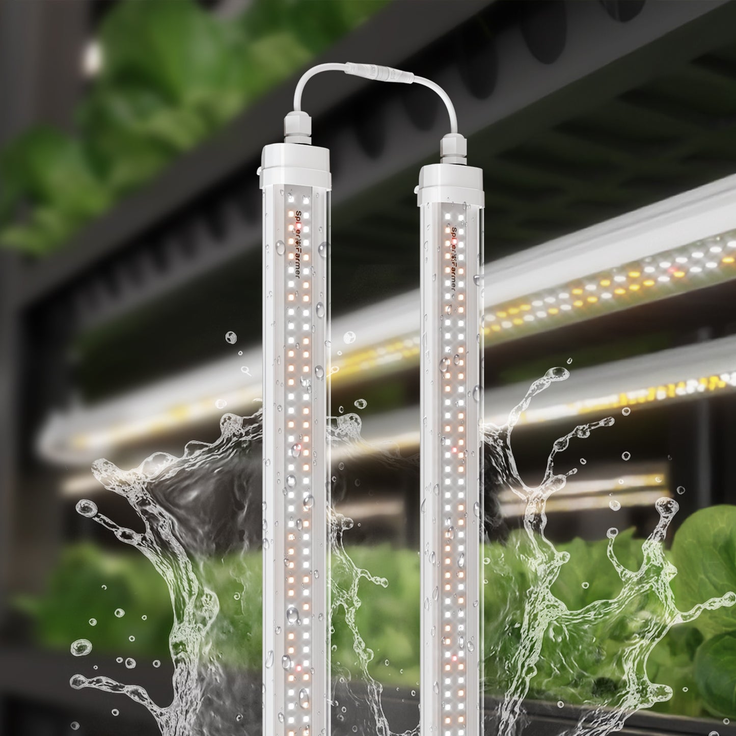 Spider Farmer Glow80 80W Full Spectrum LED Grow Light product image 9