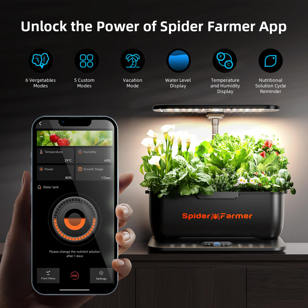 Spider Farmer Hydroponics Growing System product image 2
