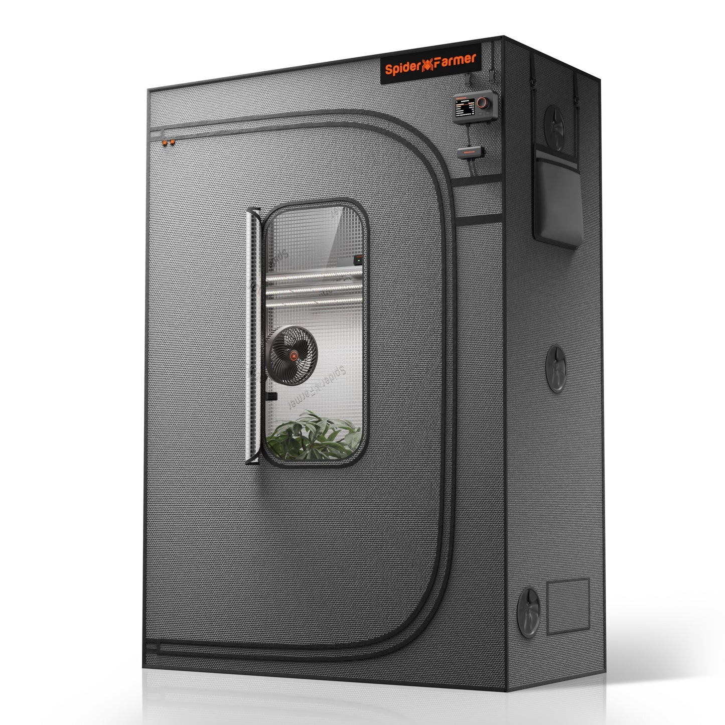 Spider Farmer Master Series 2.3 x 4.6 Grow Tent (70 x 140 x 200cm) product image 1