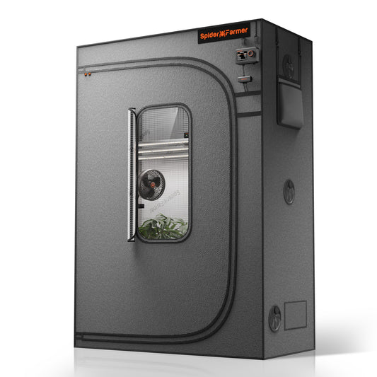 Spider Farmer Master Series 2.3 x 4.6 Grow Tent (70 x 140 x 200cm) product image 1
