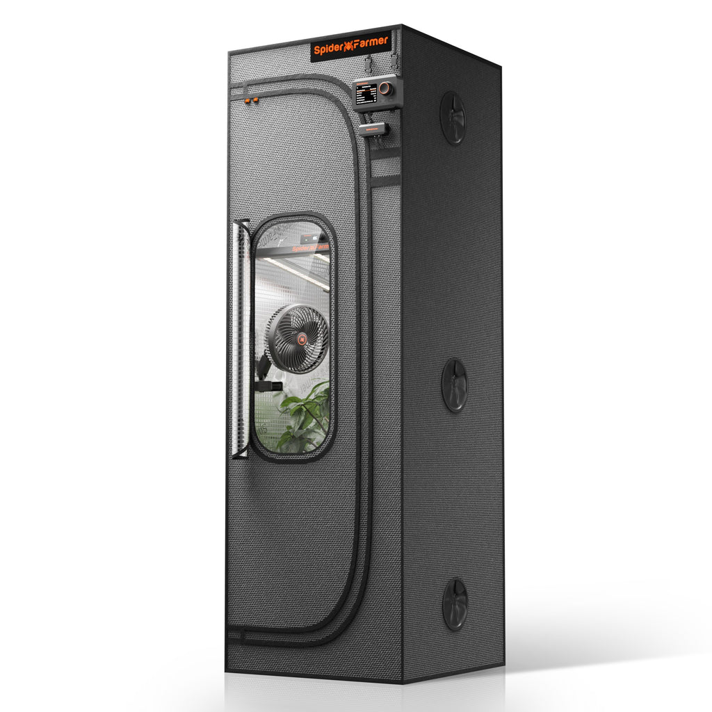 Spider Farmer Master Series 2 x 2 Grow Tent (60 x 60 x 180cm) product image 1