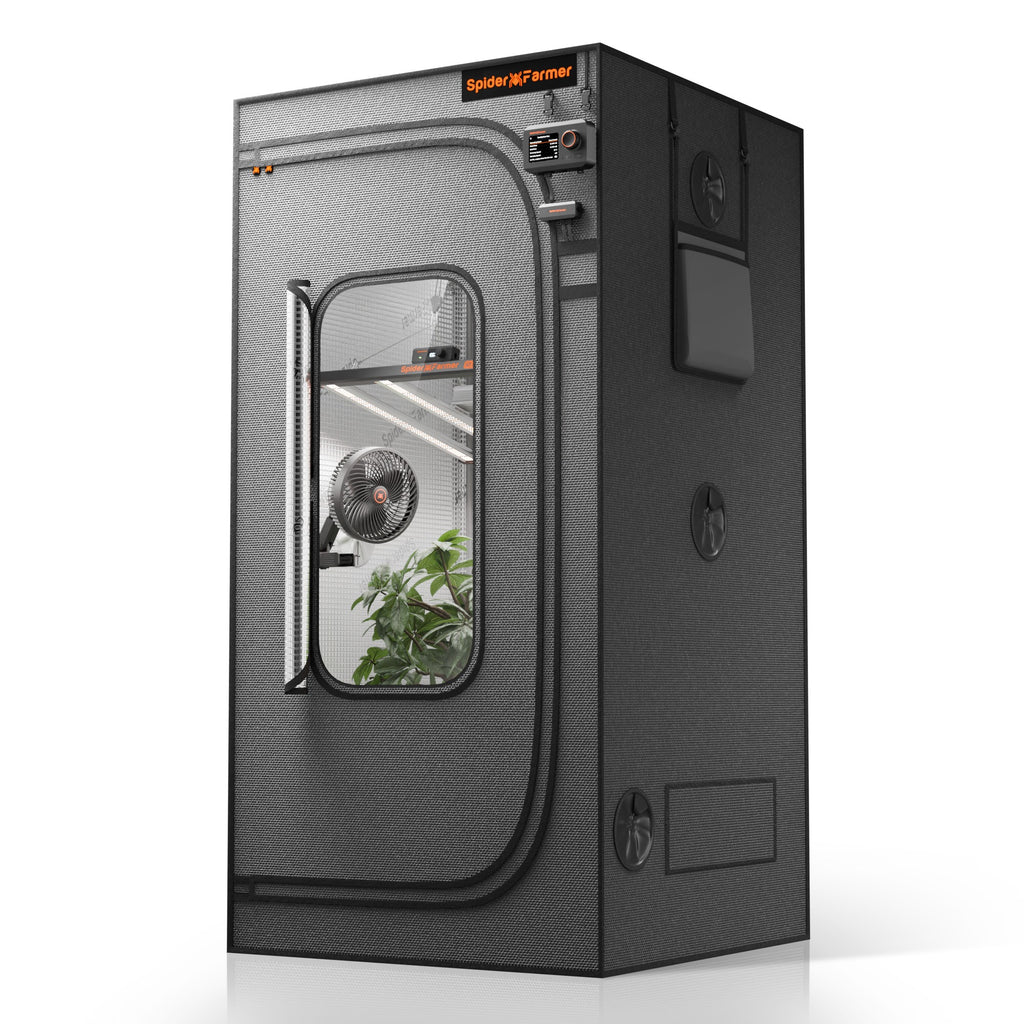 Spider Farmer Master Series 3 x 3 Grow Tent (90 x 90 x 180cm) product image 1