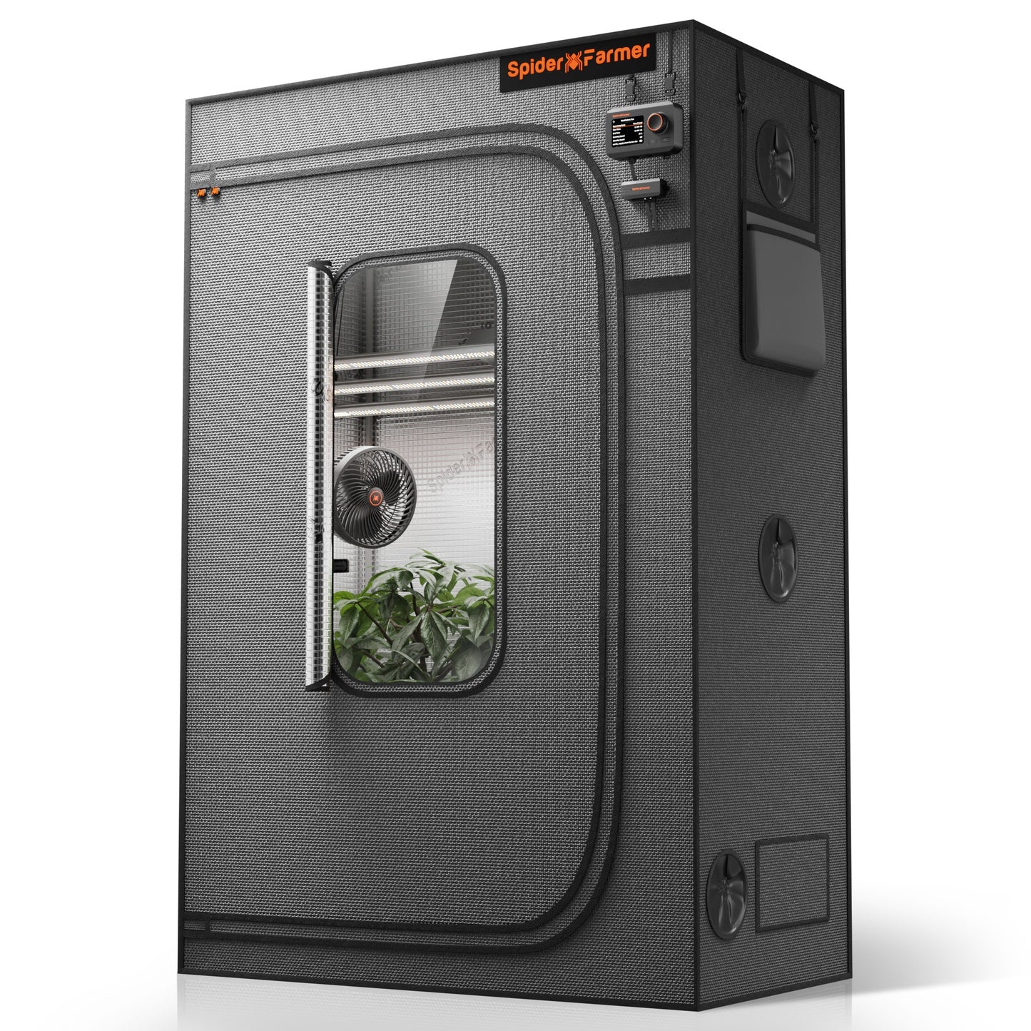 Spider Farmer Master Series 4x2 Grow Tent (120 x 60 x 180cm) product image 1