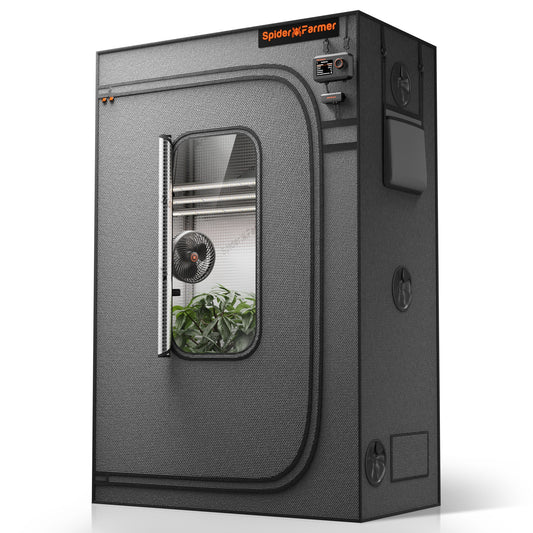 Spider Farmer Master Series 4x2 Grow Tent (120 x 60 x 180cm) product image 1