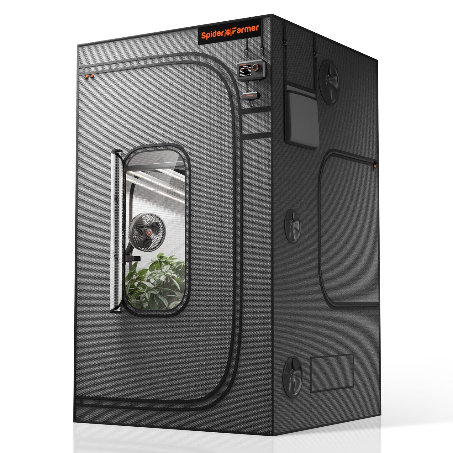 Spider Farmer Master Series 4 x 4 Grow Tent (120 x 120 x 200cm) product image 1
