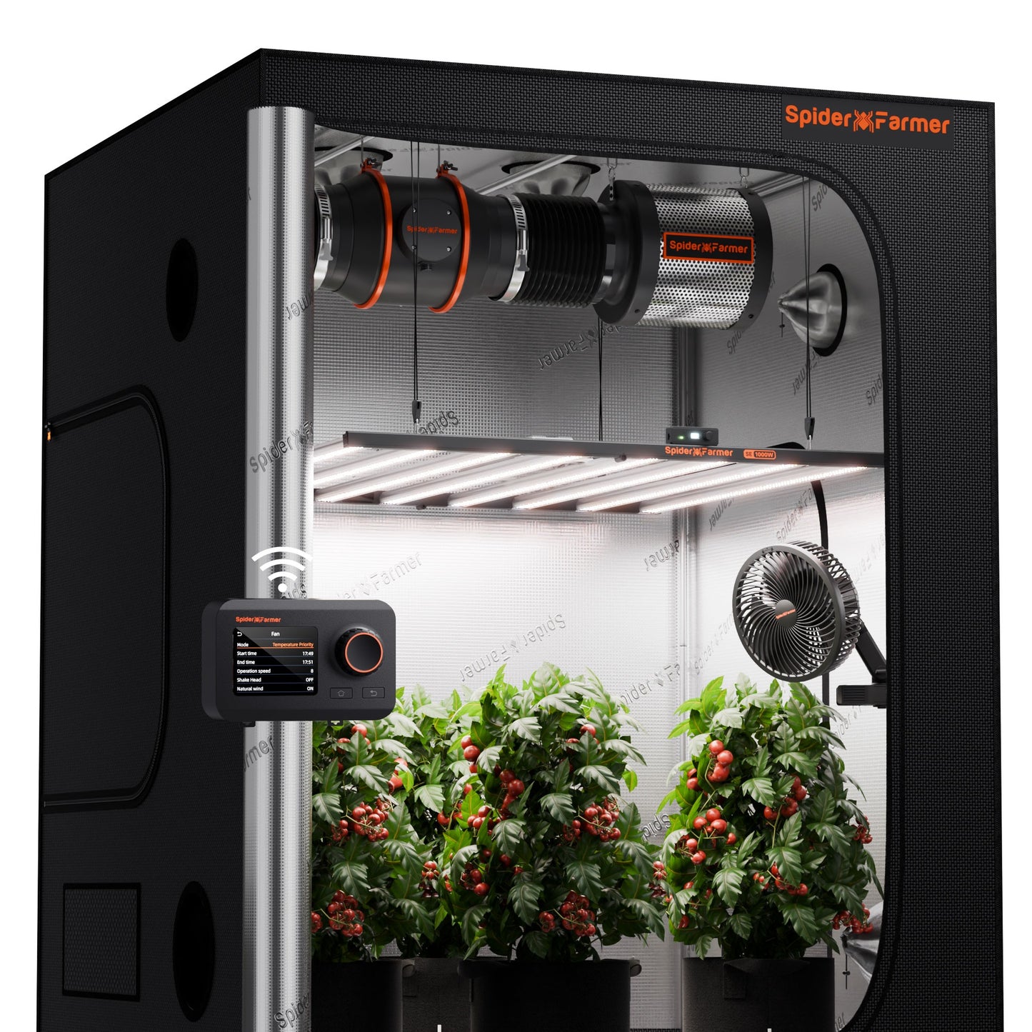 Spider Farmer SE1000W SET SE1000W-SET product image 1