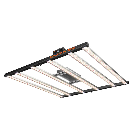 Spider Farmer SE5000 480W Dimmable Full Spectrum LED Grow Light product image 1