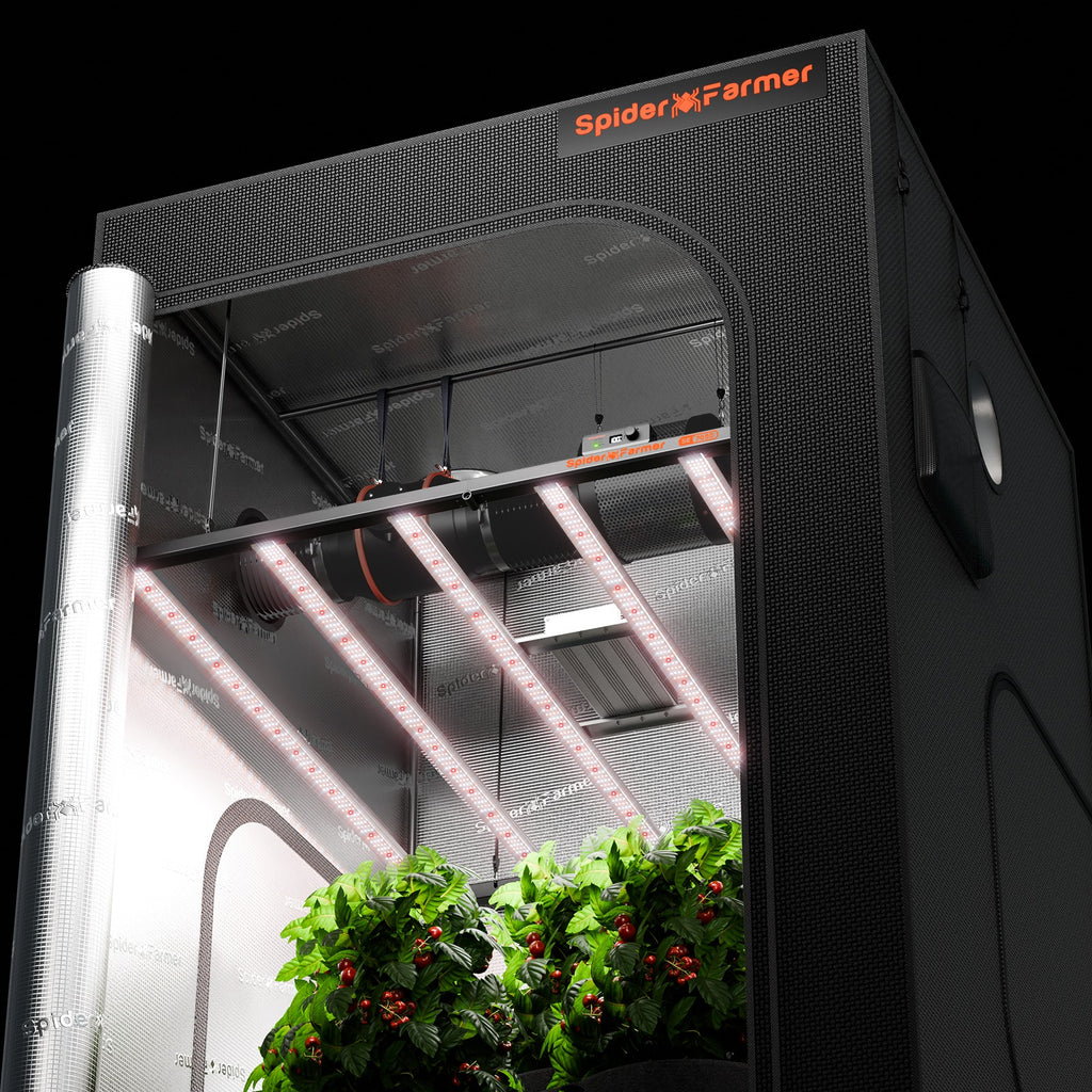 Spider Farmer SE7000 730W Dimmable Full Spectrum LED Grow Light product image 14