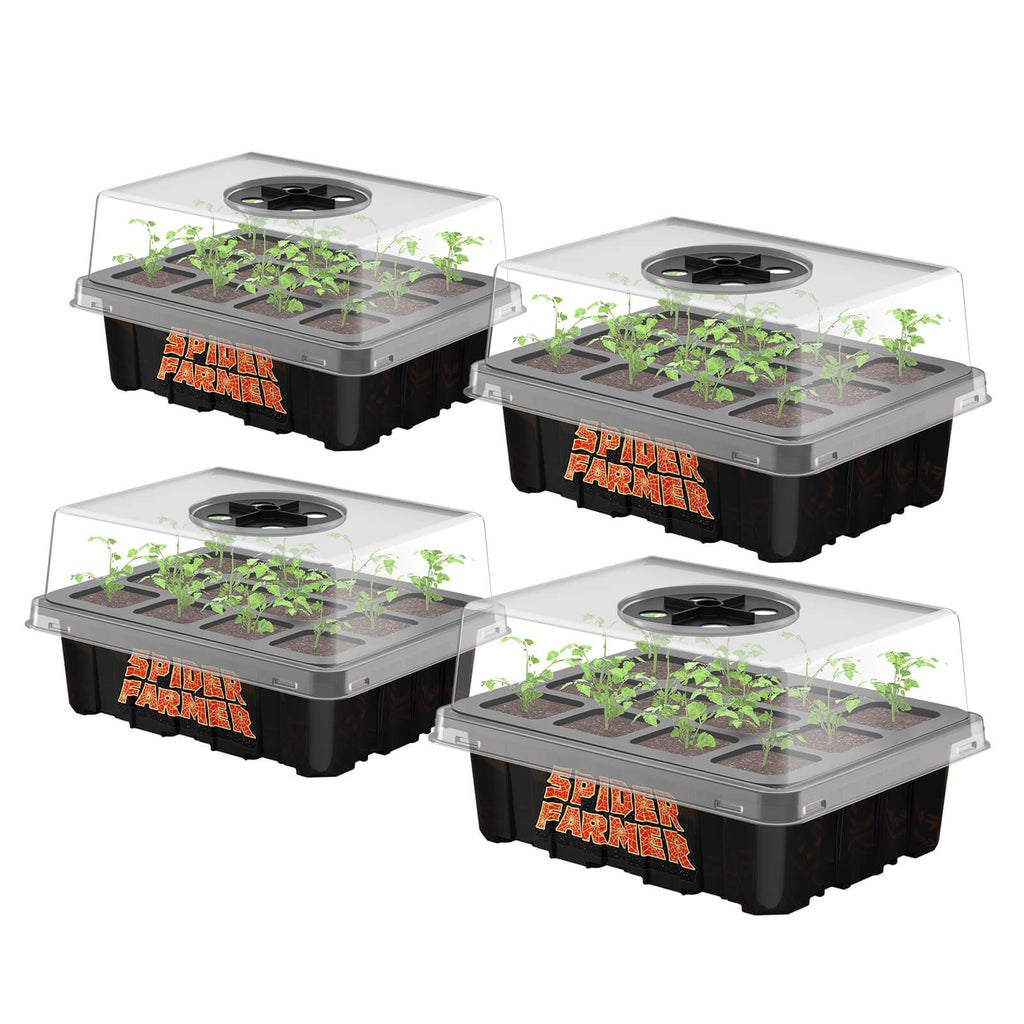 Spider Farmer Seed Starting Trays 4 Pack product image 4