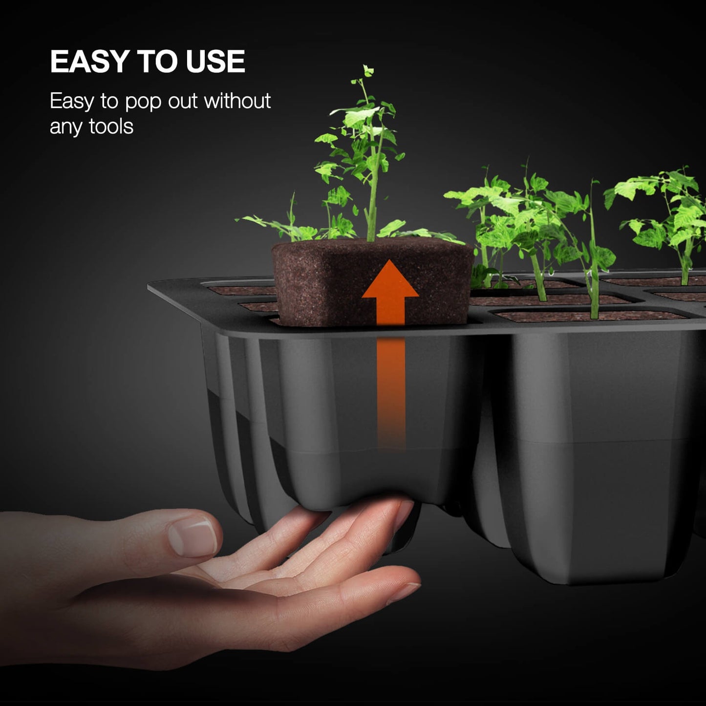Spider Farmer Seed Starting Trays 4 Pack product image 9