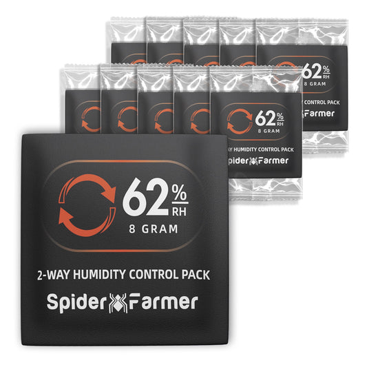 Spider Farmer SF 2Way HC 10PCS Harvest & Extraction product image 1