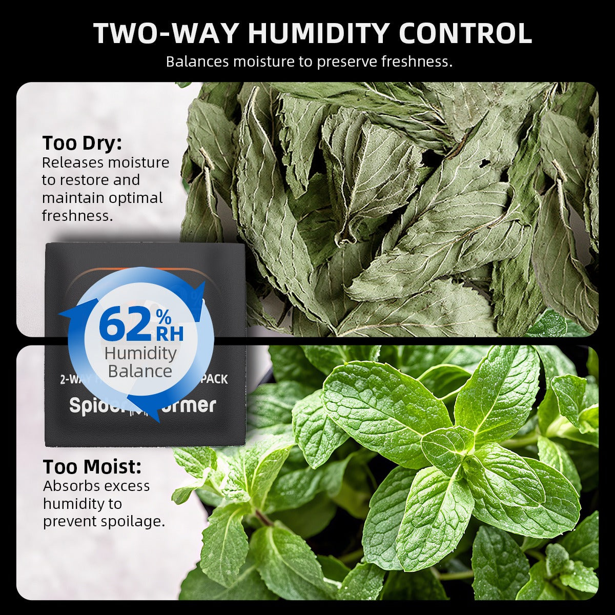 Spider Farmer SF 2Way HC 10PCS Harvest & Extraction product image 4