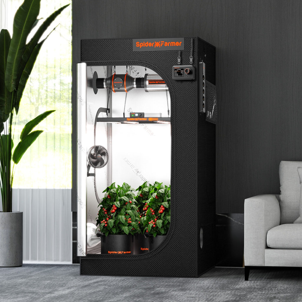 Spider Farmer SF 90X90X180 Icover product image 7