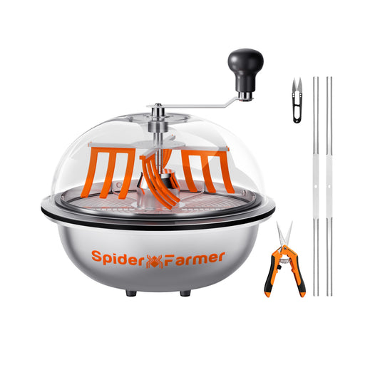 Spider Farmer SF BowlTrimmer13 Harvest & Extraction product image 1