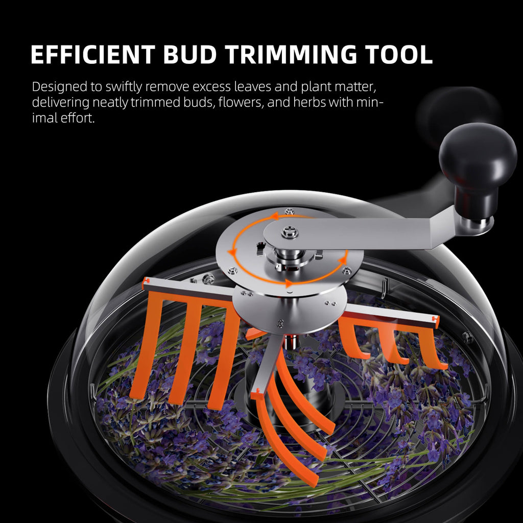 Spider Farmer SF BowlTrimmer13 Harvest & Extraction product image 6