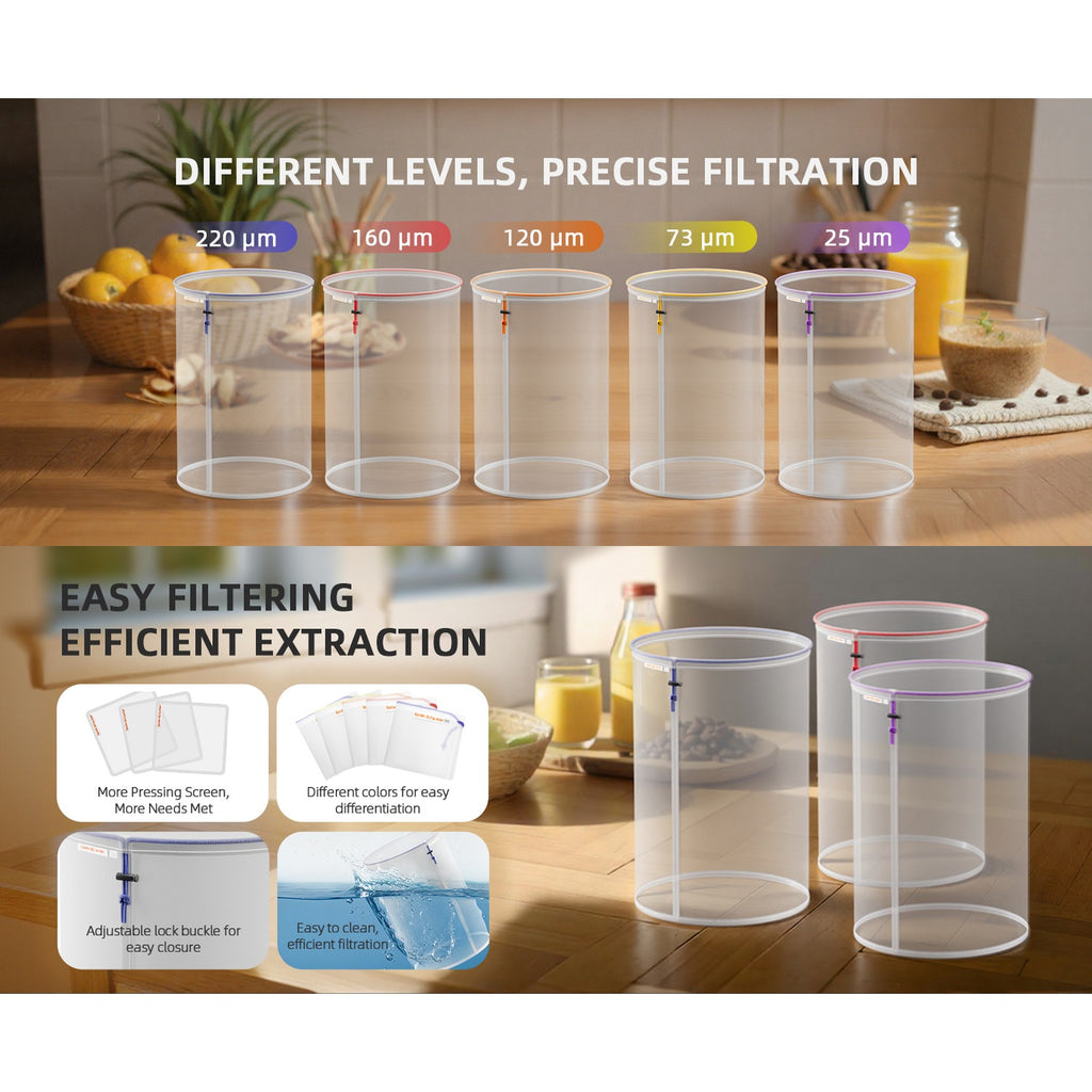 Spider Farmer SF Filterbag 5PCS Harvest & Extraction product image 12
