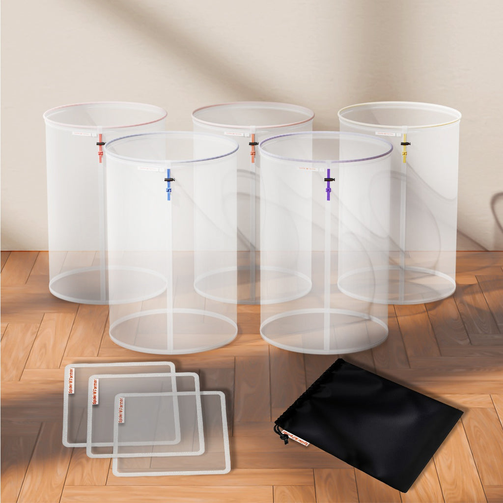 Spider Farmer SF Filterbag 5PCS Harvest & Extraction product image 2