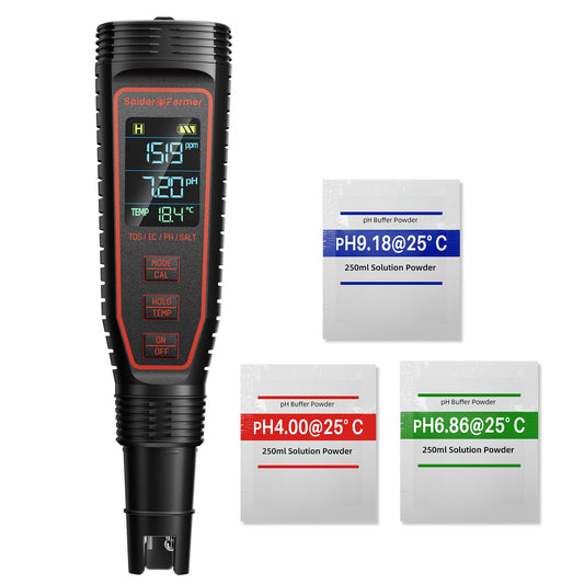 Spider Farmer SF PH Meter Planting & Watering product image 1