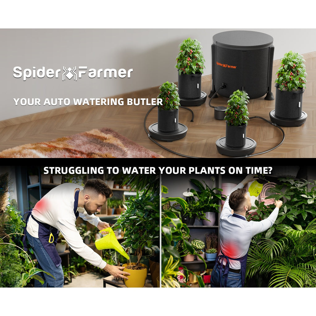 Spider Farmer SF Self Water 2Kit product image 12