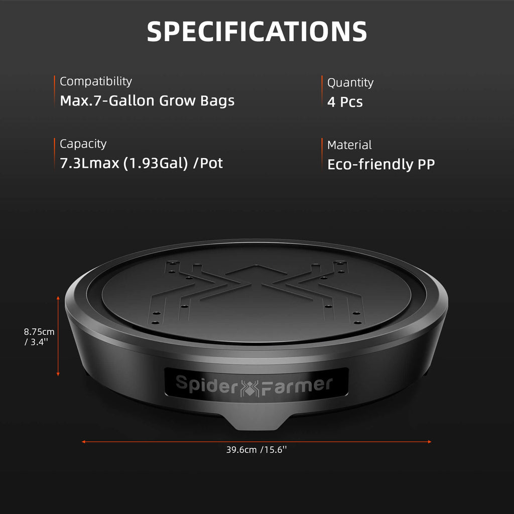 Spider Farmer SF Self Water 2Kit product image 5