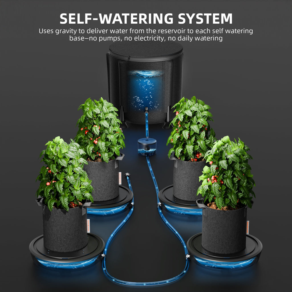 Spider Farmer SF Self Water 2Kit product image 8