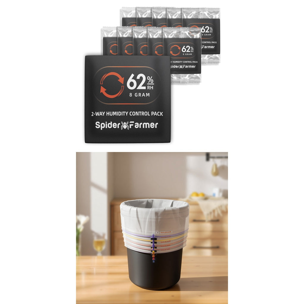 Spider Farmer SF Smartjar Harvest & Extraction product image 18