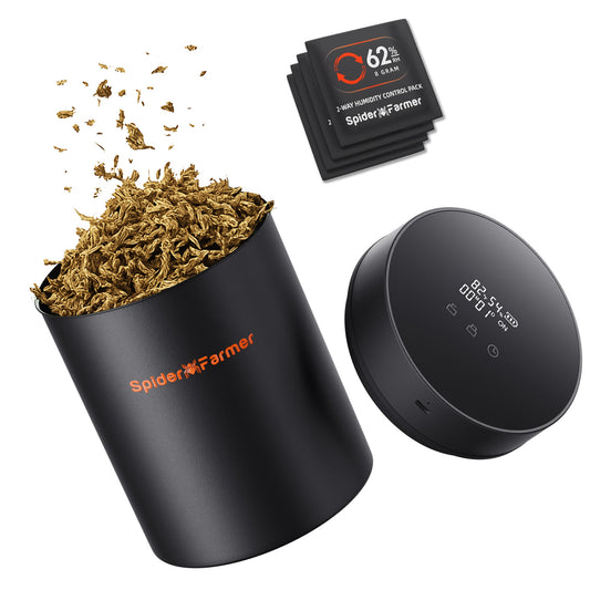 Spider Farmer SF Smartjar Harvest & Extraction product image 1