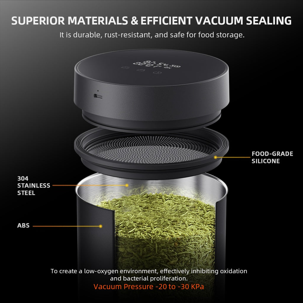 Spider Farmer SF Smartjar Harvest & Extraction product image 4