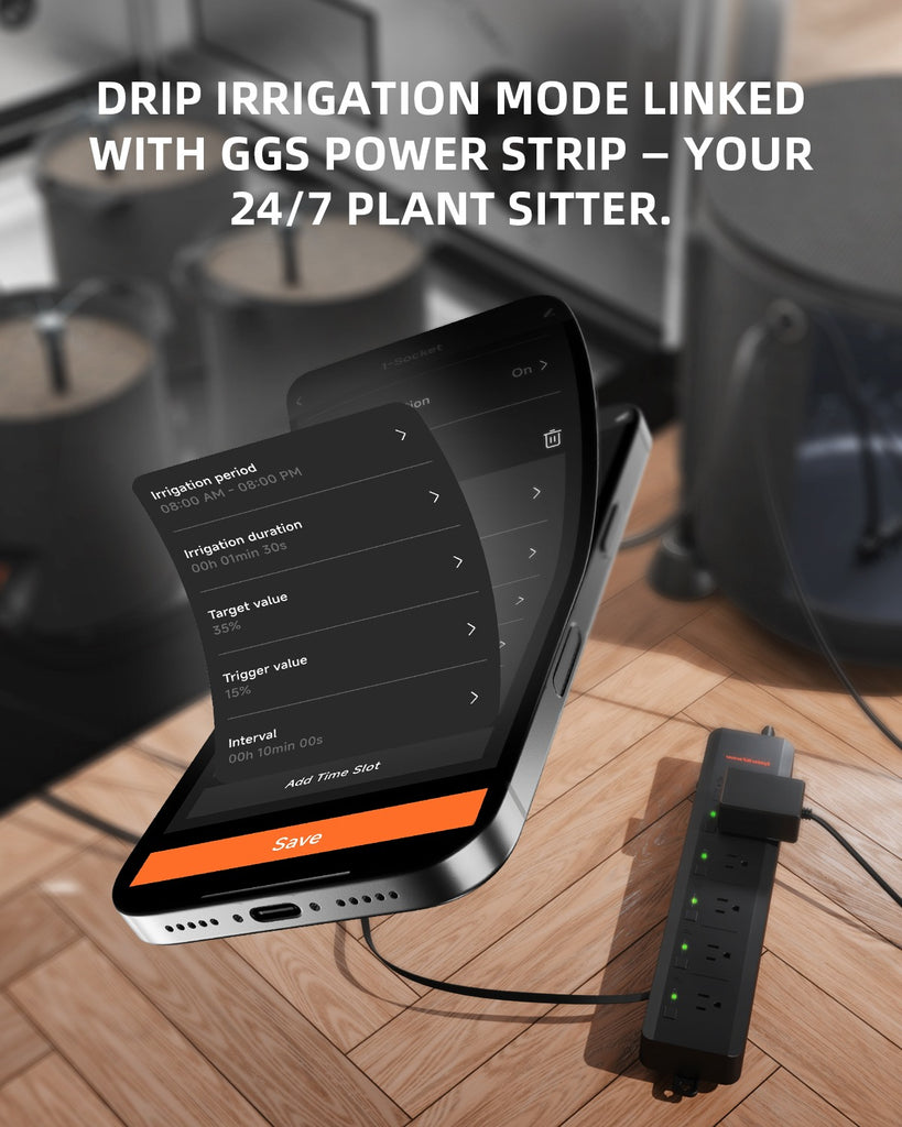 Spider Farmer SF SoilSensor3 SF-SoilSensor3 product image 4