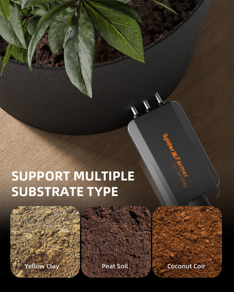 Spider Farmer SF SoilSensor3 SF-SoilSensor3 product image 5