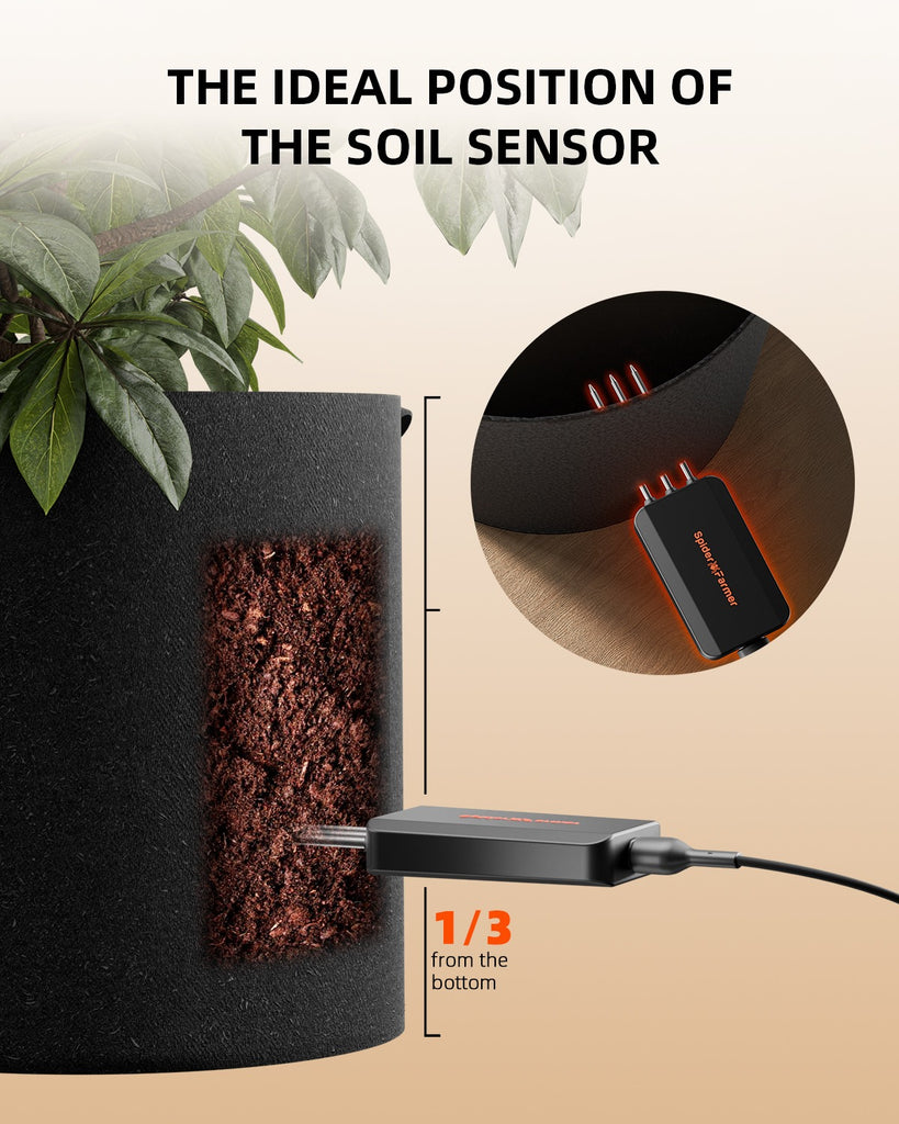 Spider Farmer SF SoilSensor3 SF-SoilSensor3 product image 6