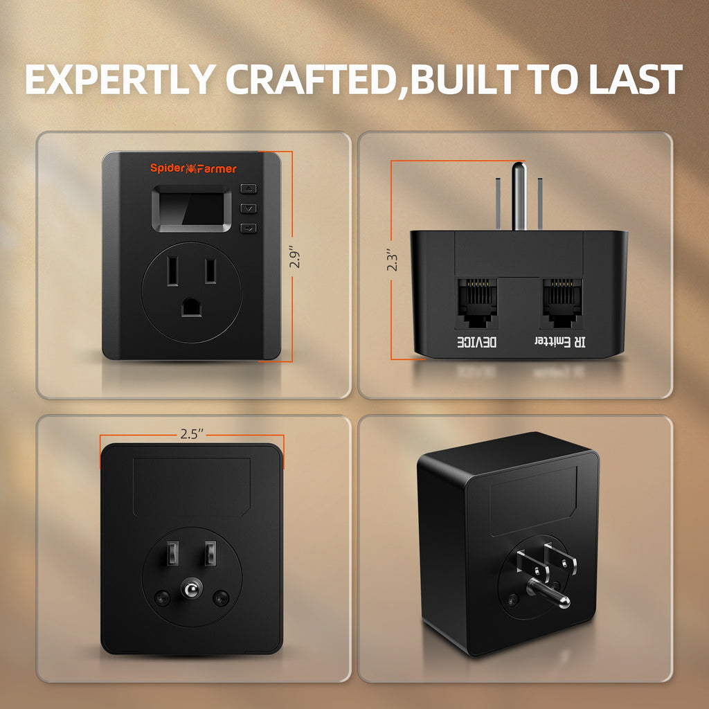 Spider Farmer SF Timer SF-Timer product image 5