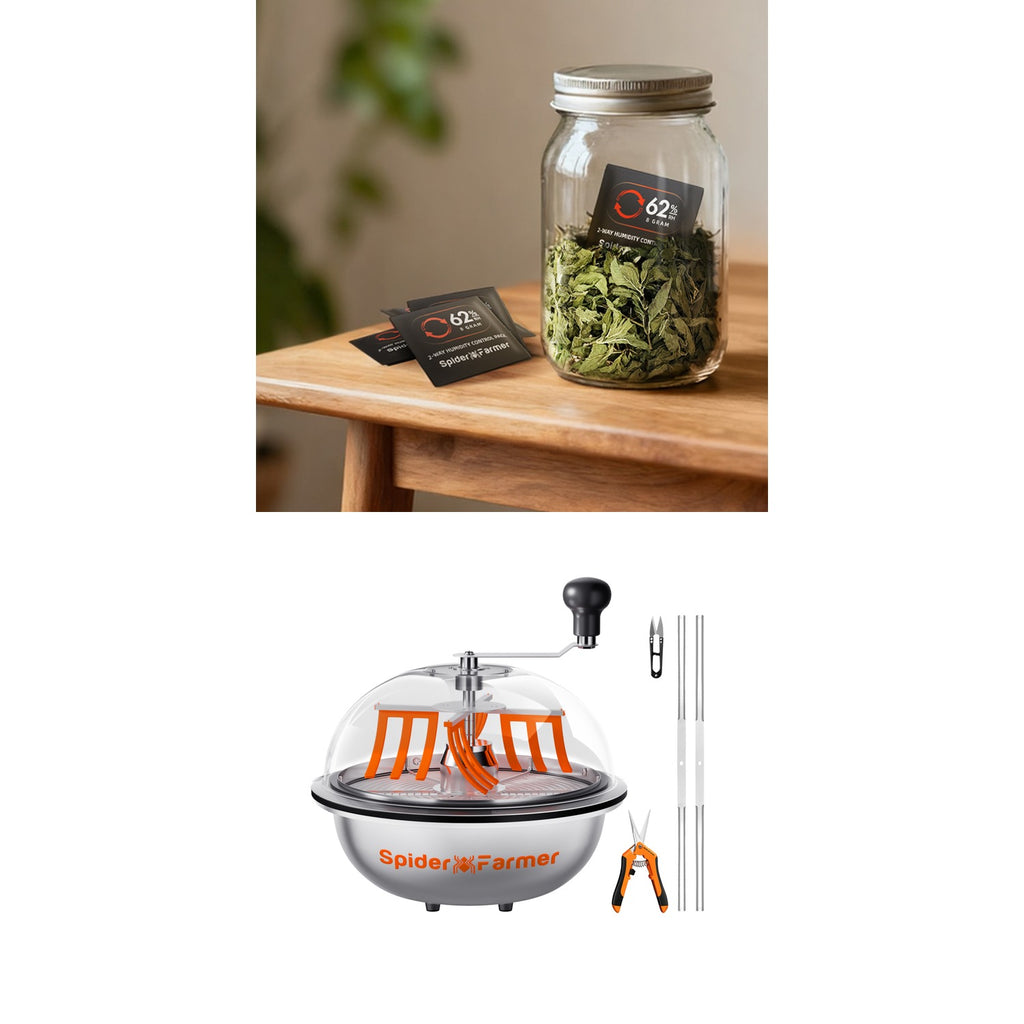 Spider Farmer SF Trimtray Harvest & Extraction product image 14