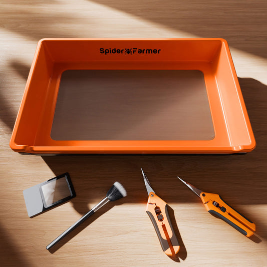 Spider Farmer SF Trimtray Harvest & Extraction product image 1