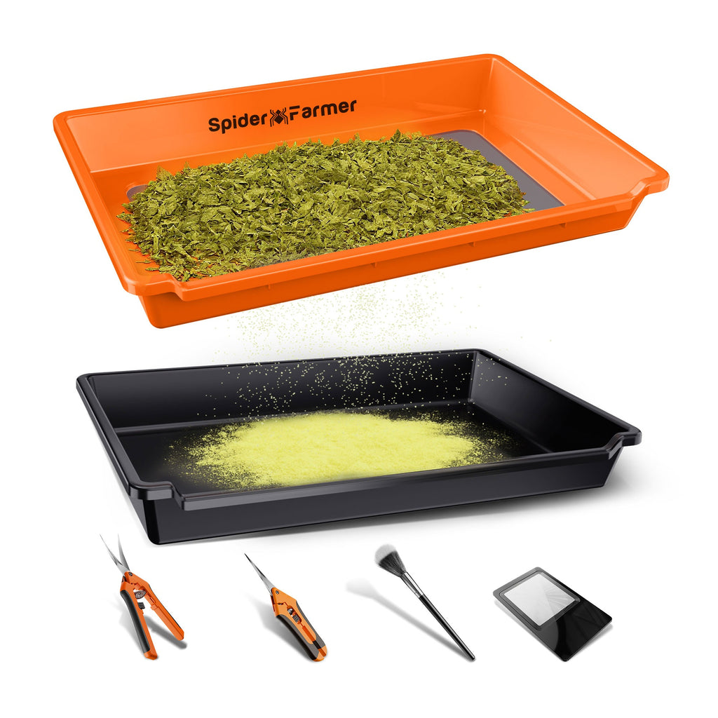 Spider Farmer SF Trimtray Harvest & Extraction product image 2