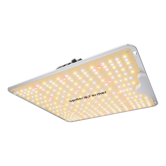 Spider Farmer SF1000 100W Dimmable Full Spectrum LED Grow Light product image 1