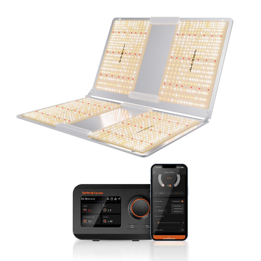 Spider Farmer SF7000 650W Dimmable Full Spectrum LED Grow Light product image 1