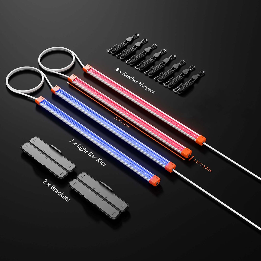 Spider Farmer UV30 & IR16 Supplemental UV & Infrared LED Grow Light product image 11