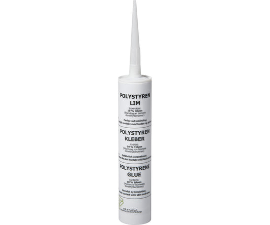 Staal Plast Polystyrene Glue 300 ml product image 1