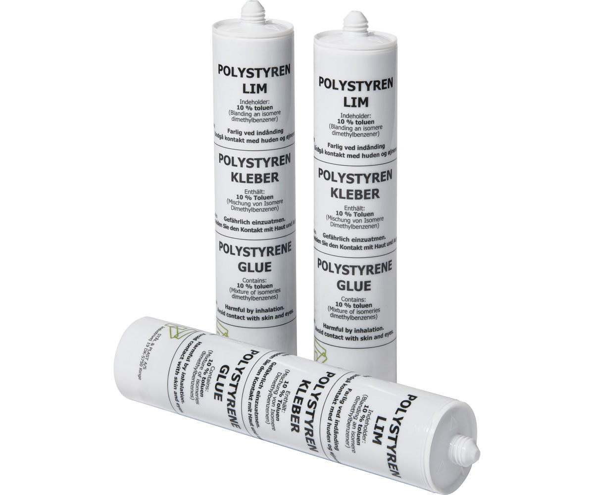 Staal Plast Polystyrene Glue 300 ml product image 2