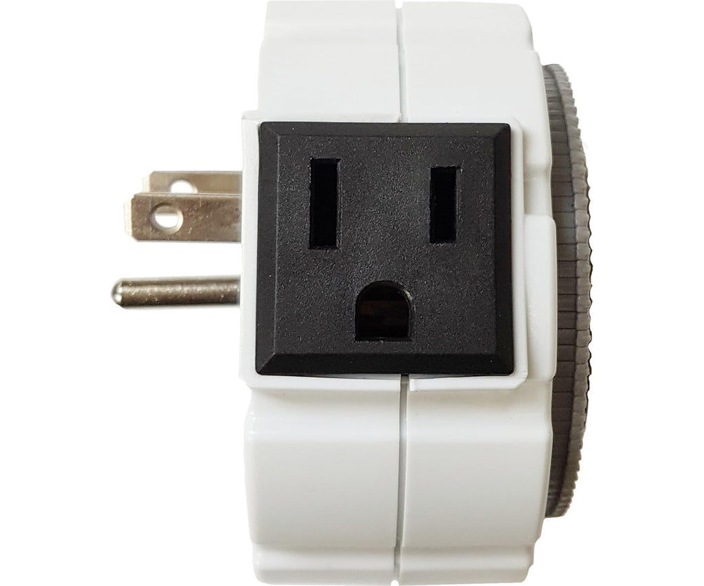 SunBlaster 24hr Analog Timer Single Outlet 15 Amp product image 2