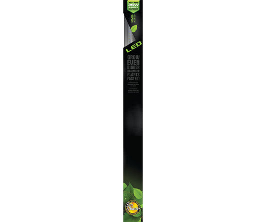 SunBlaster High Output 72-LED 6400K 36W Strip Light 3' product image 1