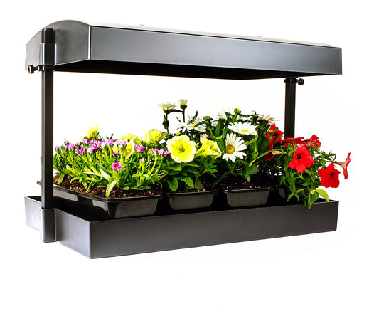 Sunblaster LED Grow Light Garden Black product image 1