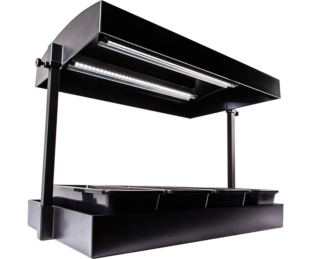 Sunblaster LED Grow Light Garden Black product image 4