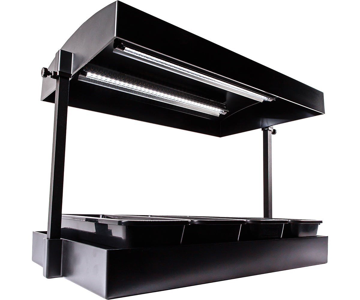 Sunblaster LED Grow Light Garden Black product image 4