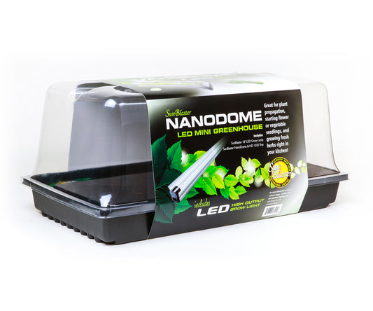 Sunblaster LED Mini Greenhouse Kit product image 1