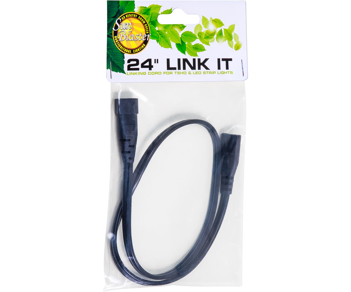 SunBlaster Link Cord 24" Fluorescent Lighting product image 1