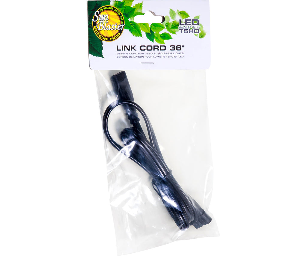 SunBlaster Link Cord 36" Fluorescent Lighting product image 1