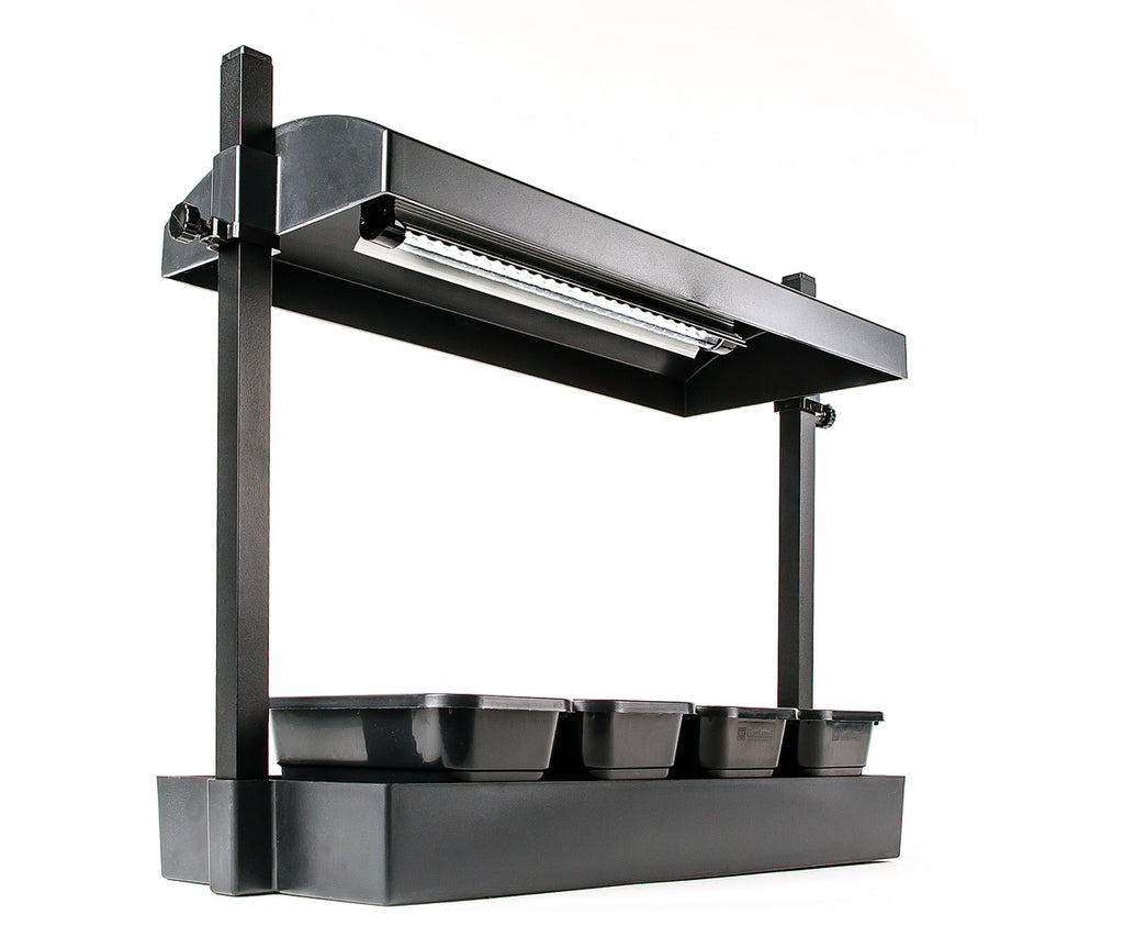 SunBlaster Micro LED Grow Light Garden Black product image 4