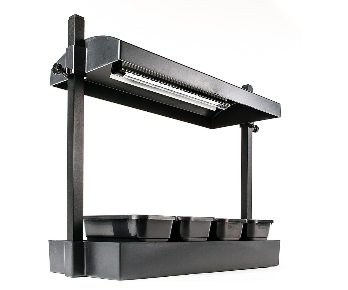 SunBlaster Micro LED Grow Light Garden Black product image 4